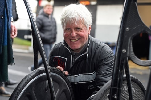 Inför V75: Riordan varnar för sin outsider