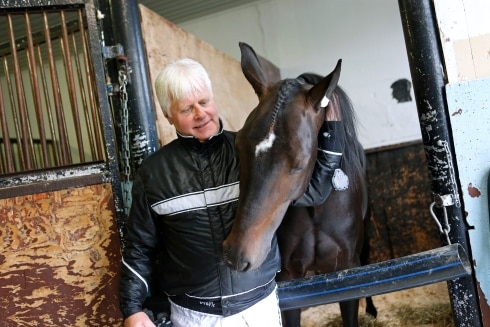 Inför V75/jackpot: ”Ska vara favorit”