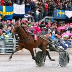 Klart med norsk elitloppshäst Klart med norsk elitloppshäst