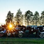 Midnattstrav blir kvällstrav Midnattstrav blir kvällstrav