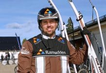 Redén inför Elitloppet Redéns jänkare slår ur underläge