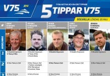 Fem tippar V75 till Elitloppslördagen 2020 Fem tippar V75 till Elitloppslördagen 2020