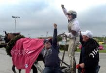 Årets elitloppsfinal flyttas Årets elitloppsfinal flyttas