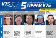 Fem tippar V75 till BODEN 13 juni 2020 Fem tippar V75 till BODEN 13 juni 2020