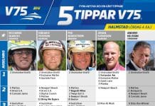 Fem tippar V75 till Halmstad 4 juli 2020 Fem tippar V75 till Halmstad 4 juli 2020