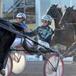 Inför V75/dubbeljackpot: Två raka spetssegrar Inför V75®/dubbeljackpot: Två raka spetssegrar
