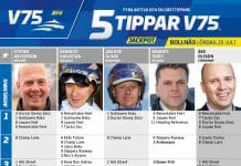 Fem tippar V75 till Bollnäs 25 juli 2020 Fem tippar V75 till Bollnäs 25 juli 2020