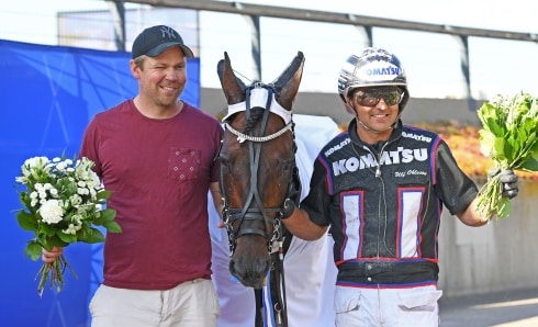 Inför V75® (lördag jackpot): B-tränaren utmanar eliten i Sundsvall Open trot