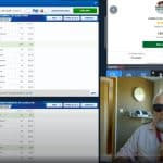 V75 ÅBY med JANNE JACKPOT! janne jackpot åby