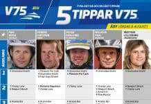 Fem tippar V75 till ÅBY lördag 8 Augusti 2020 Fem tippar V75 till ÅBY lördag 8 Augusti 2020