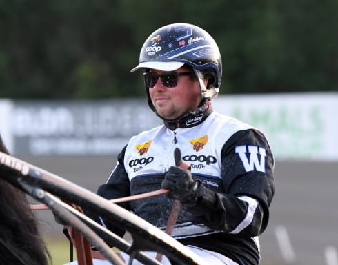 Inför V75 Norsk laddning