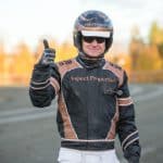 Lennartsson kör kriteriefavoriten Lennartsson kör kriteriefavoriten