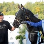 Inför V75: Jareth Boko jagar andra raka på V75 Inför V75®: Jareth Boko jagar andra raka på V75