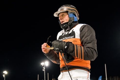 Inför V75® (jackpot): Ove A Lindqvist andas optimism: ”Tror hon vinner”