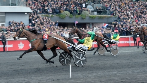 Nitlott för Face Time Bourbon i Lotterian