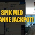 Janne Jackpots 4 spik till V86 – 50% förra veckan 4 spik med janne jackpot