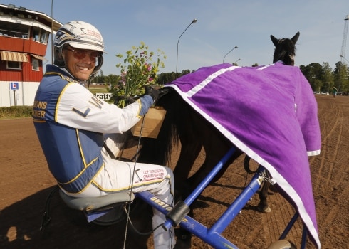 Inför V86: "Hon har mött och slagit de flesta av konkurrenterna"