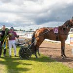 Inför V75®: Vässad i tuffare jobb – ”Känns smällfin” Inför V75®: Vässad i tuffare jobb – ”Känns smällfin”