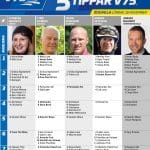 Fem tippar V75 Solvalla 28 november 2020 Fem tippar V75 Solvalla 28 november 2020