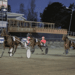 Inför V75 Romme: ”Vi har fått ett bra läge bakom bilen” Inför V75 Romme: "Vi har fått ett bra läge bakom bilen"