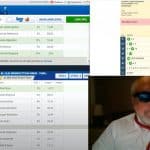 Janne Jackpot inför V75 Bergsåker janne jackpot bergsåker