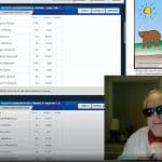 Bergsåker V75… Janne Jackpot är Laddad… janne jackpot