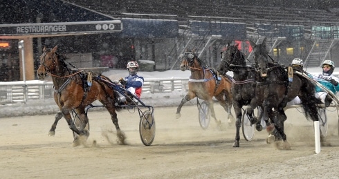 Inför V75®: Imponerade med vinst i comebacken