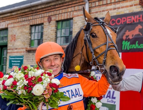 Heart Of Steel – "Drömmer om Elitloppet i år"