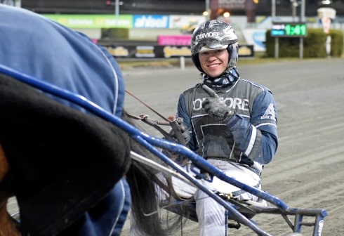 Inför V75®: Så hoppas han besegra storfavoriten
