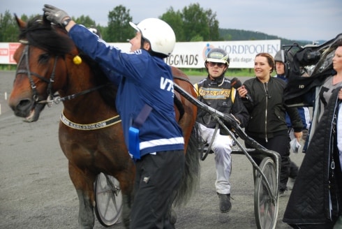 Inför V86®: Tangen Haap har vunnit sju årsdebuter