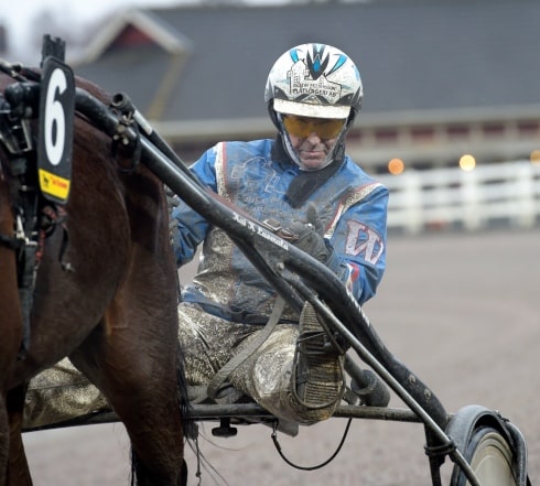 Inför V86 Jackpot: Widell kör monsterskrällen