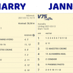JANNE & HARRY – Ska de slå till idag? Samtidigt som Janne Jackpot och Harry Boy för en evig tvekamp mot varandra så samsas de alltid om ett gemensamt andelsspel på lördagarna och så även idag! Ett hopkok av deras 50-kronorssystem! In och kolla på