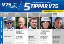 Fem tippar V75 till Jägersro 10 april 2021 Fem tippar V75 till Jägersro 10 april 2021