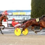 Disco Volante mot Elitloppet? Disco Volante mot Elitloppet?