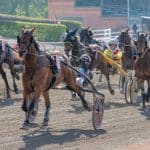 Uppvisning av Cyber Lane i Copenhagen Cup Uppvisning av Cyber Lane i Copenhagen Cup