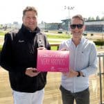 Very Kronos inbjuden till Elitloppet Very Kronos inbjuden till Elitloppet