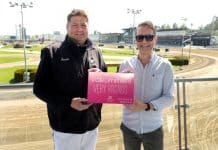 Very Kronos inbjuden till Elitloppet Very Kronos inbjuden till Elitloppet