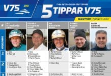 Fem tippar V75 till Mantorp 5 juni 2021 fem tippar v75 v22.indd