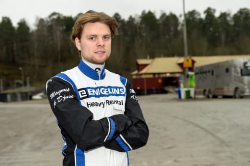 Allsvenska kuskligan: Djuse klev över 100-strecket tillsammans med Kihlström