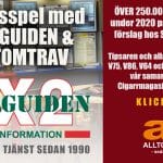 Färre att dela med – Mer att vinna! andelar