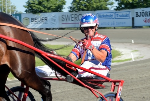 Inför V86®: ”Garrido är min bästa chans”