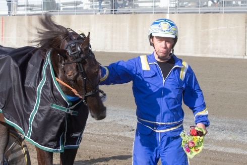Inför V86®: Sövik till Oslo med bra hästar i lasten
