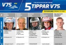 Fem tippar V75 till Östersund 12 juni 2021 fem tippar v75 v23.indd