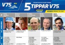 Fem tippar V75 till Boden 19 juni 2021 fem tippar v75 v24.indd