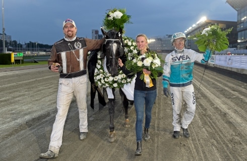 Inför V75 (tisdag): Brambling vann kampen mot klockan till derbykvalen