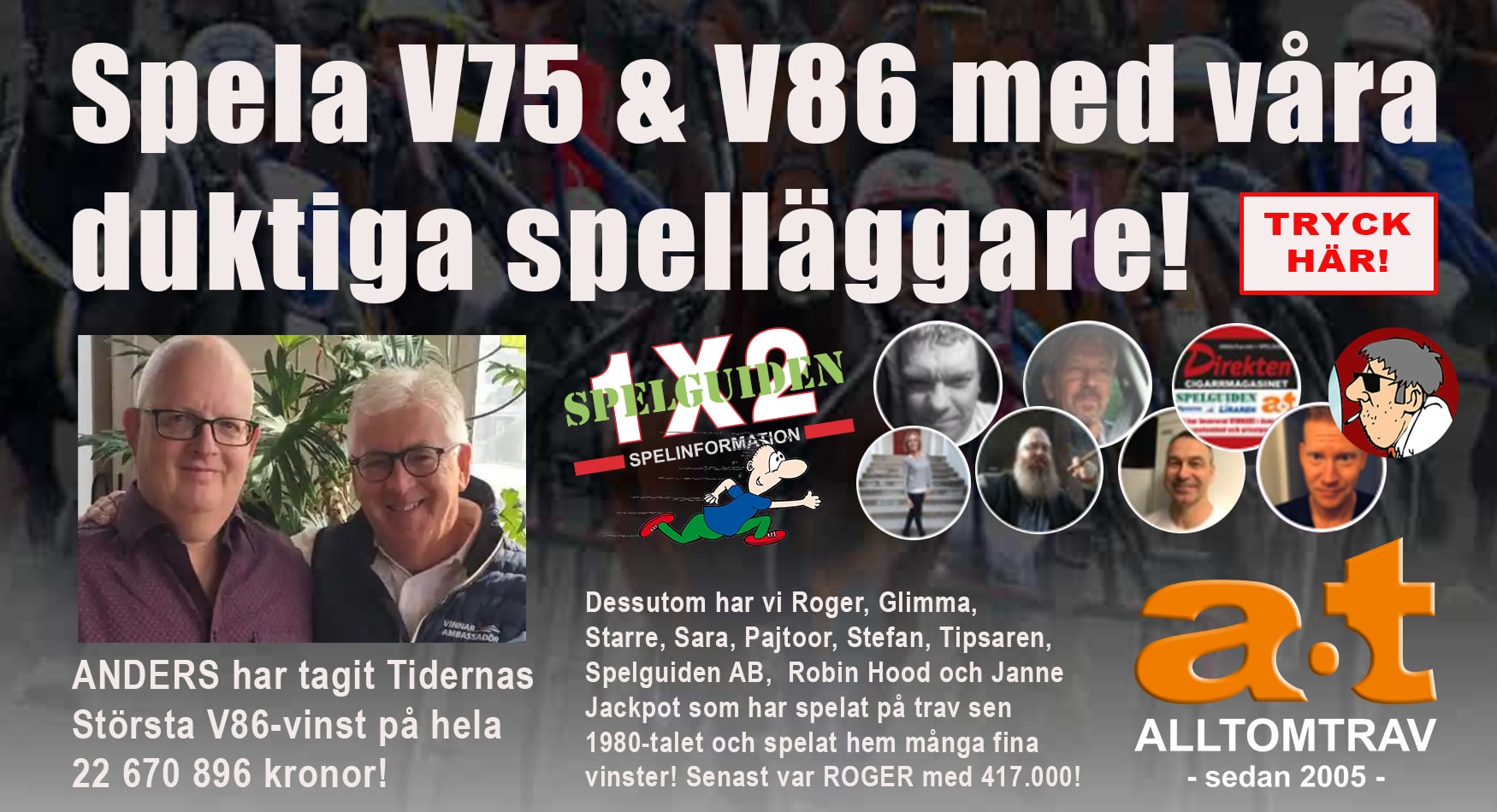 andelar medanders