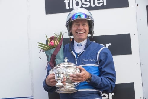 Inför V75 (jackpot): Hamre sitter på jackpotmiljonerna – och kuskchampionatet