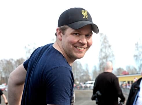 inför v75® (jackpot) nya tag för persson och georgia am