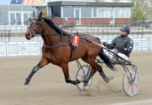 Inför V86: Jakobsson med ny Vox på V86