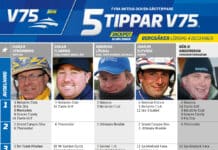 Fem tippar V75 till Bergsåker 4 december 2021 fem tippar v75 v48 bergsaker 4 december 2021